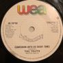 The Truth - Confusion (1983) 7" Image 4