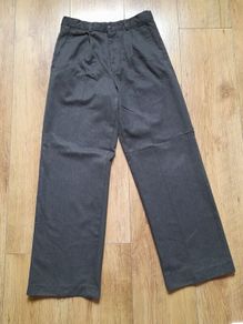 boys school trousers age 12 years