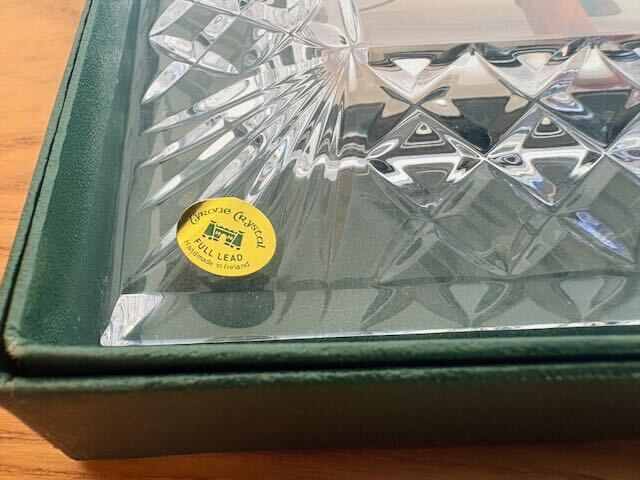Tyrone Crystal Photo Frame