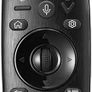 No voice Remote AKB75855501 for LG Smart TV Magic Remote Replacement AN-MR20GA MR19BA MR18BA MR650A, with Pointer Function Image 2