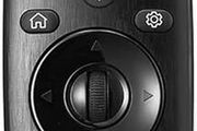No voice Remote AKB75855501 for LG Smart TV Magic Remote Replacement AN-MR20GA MR19BA MR18BA MR650A, with Pointer Function