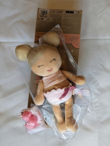 bath doll