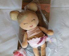 bath doll
