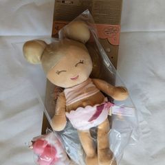 bath doll