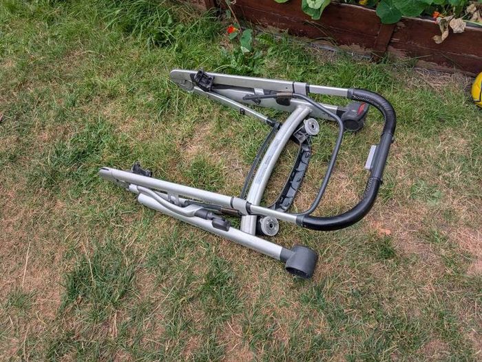 uppababy Vista framr
