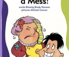 O Brien Panda's ;  (Book 13) (pr)