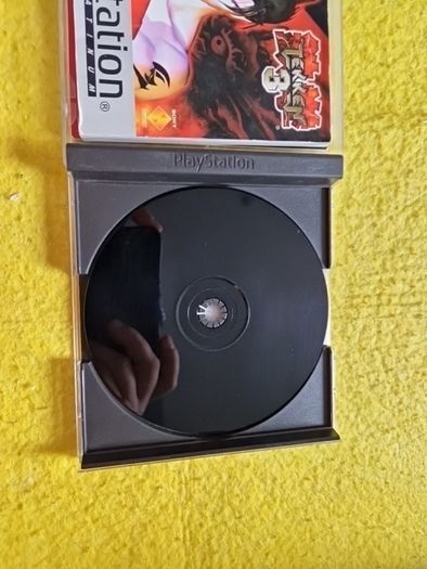Tekken 3 PlayStation1 ps1 PlayStation2 ps2 games Original