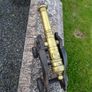 Brass signal cannon Image 8