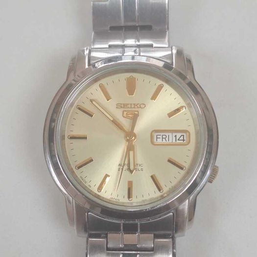 Seiko 5 7S26-03S0 Mechanical Automatic Vintage Watch