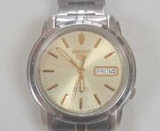 Seiko 5 7S26-03S0 Mechanical Automatic Vintage Watch