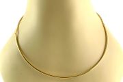 Vintage costume necklace