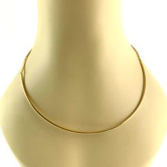 Vintage costume necklace