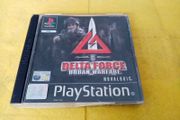 Delta Force Urban Warfare PlayStation 1 Ps1 Games PlayStation 2 Ps2 Games Original