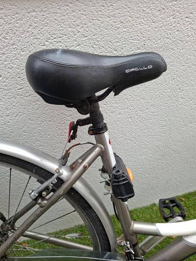 Womans bike