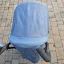 Silver cross pop stroller Image 4
