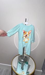 Baby Sleepsuit. Age 3-6 months / EU 62cm