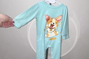 Baby Sleepsuit. Age 3-6 months / EU 62cm