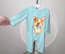 Baby Sleepsuit. Age 3-6 months / EU 62cm