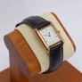 Vintage Gents Montine Of Switzerland Tank Quartz Watch Image 3