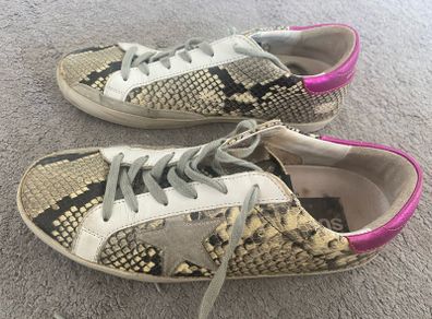 Golden goose superstars in python