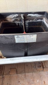 Plastic Water Tank
