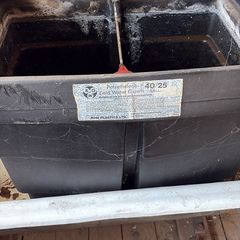 Plastic Water Tank
