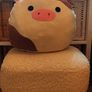 Squishmallow 16inch Ronnie the Cow Image 3