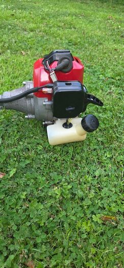 Long hedge trimmer