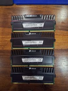 Corsair Vengeance 4 x 4 Gb16gb ram 1600Mhz ddr 3
