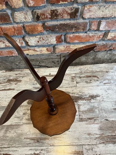 vintage table