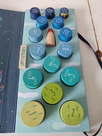 educational toy stacking