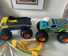 monster truck
