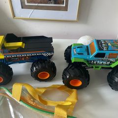 monster truck
