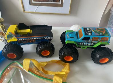 monster truck