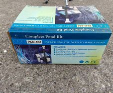 pond kit