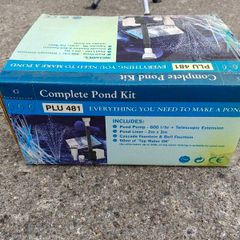 pond kit