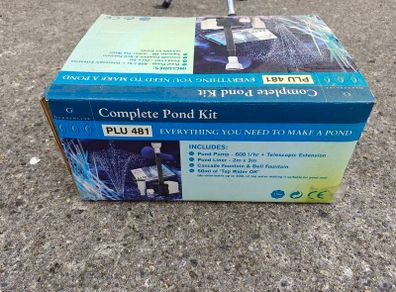 pond kit