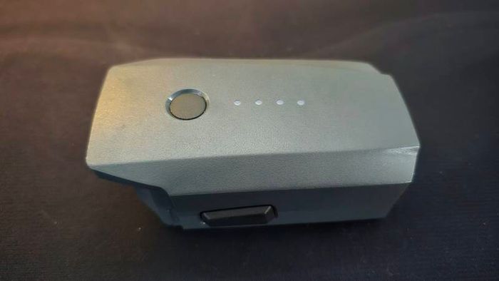 DJI Mavic Pro Batteries, Charger Hub and Controller