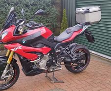 2018 Bmw S 1000 Xr