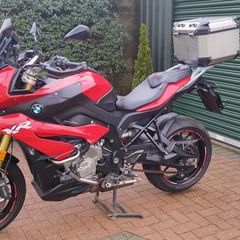 2018 Bmw S 1000 Xr