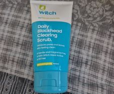 Facial Scrub. New. Witxh Hazel