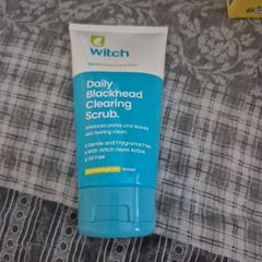 Facial Scrub. New. Witxh Hazel