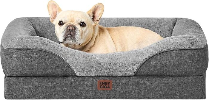 Memory Foam Orthopedic Dog Bed Medium Waterproof - Brand New Sealed