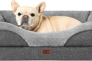 Memory Foam Orthopedic Dog Bed Medium Waterproof - Brand New Sealed