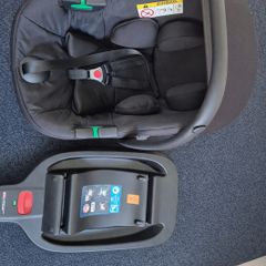 Enfasafe Carseat and Isofix Base