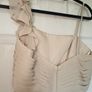 Allure Bridal taupe bridesmaid dress Image 7