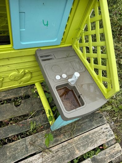 smoby playhouse