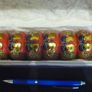 Christmas Hand Painted Napkin Rings Image 8