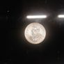 1966 Pearse  Silver 10 shillings free shipping Image 3