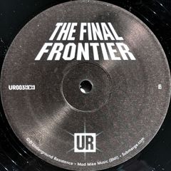 Underground Resistance-final Frontier